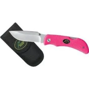 Grip Babe Folding Knife-Pink