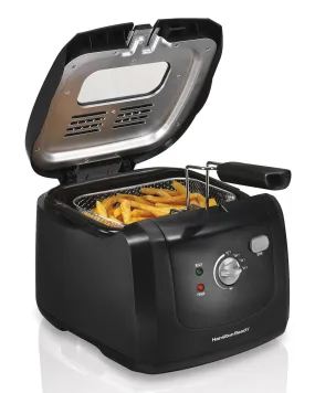 Hamilton Beach Deep Fryer