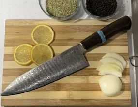 Handmade Knife Damascus Steel Knife Chef Knife Kitchen Knife Stainless Damascus Steel Chef2026