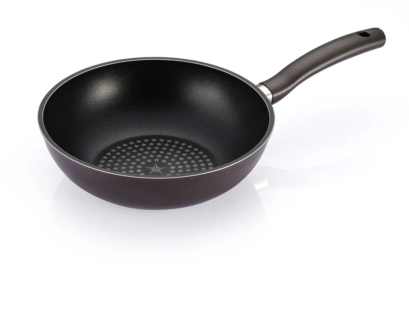 Happycall 10'' Diamond Wok