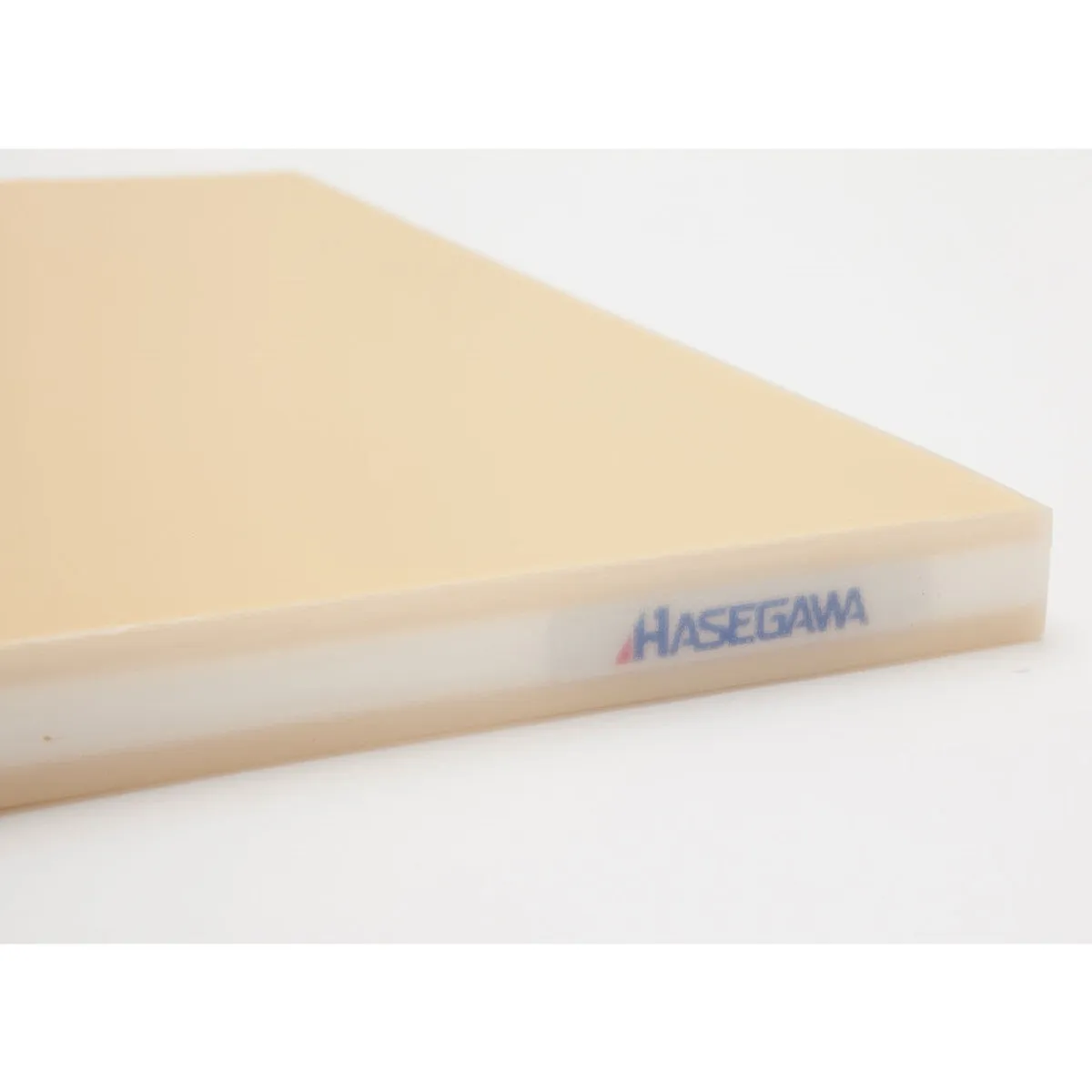 Hasegawa FSR Wood Core Soft Rubber Cutting Board 19.7" x 13.8" x 0.8" ht