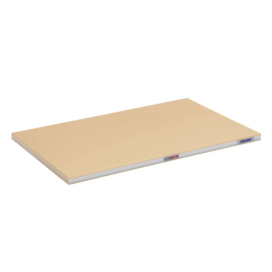 Hasegawa FSR Wood Core Soft Rubber Cutting Board 19.7" x 13.8" x 0.8" ht