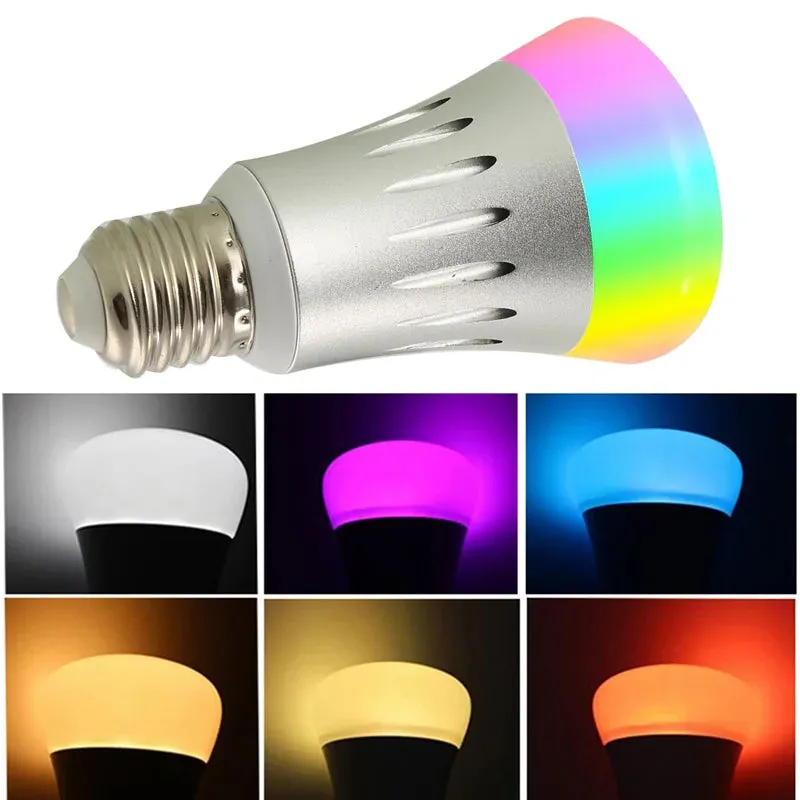 High-Performance Smart Light Bulb