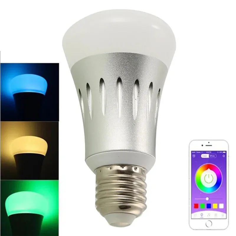 High-Performance Smart Light Bulb