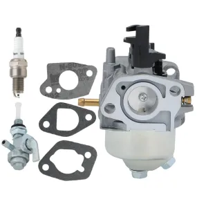 Hipa Carburetor Kit for Generac Centurion 0057900 0061040 GP3250 GP Series 3250 Portable Generator Replace 0J5343A 0H33750178