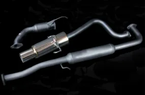 HKS 94-99 Honda Acura Integra GSR Hi Power Exhaust (hks3203-EX012)