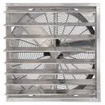 Hurricane Pro Shutter Exhaust Fan 30 in