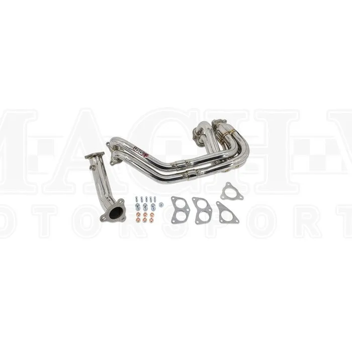 IAG Unequal Header and Up-Pipe 2002-2014 WRX/2004-2021 STI