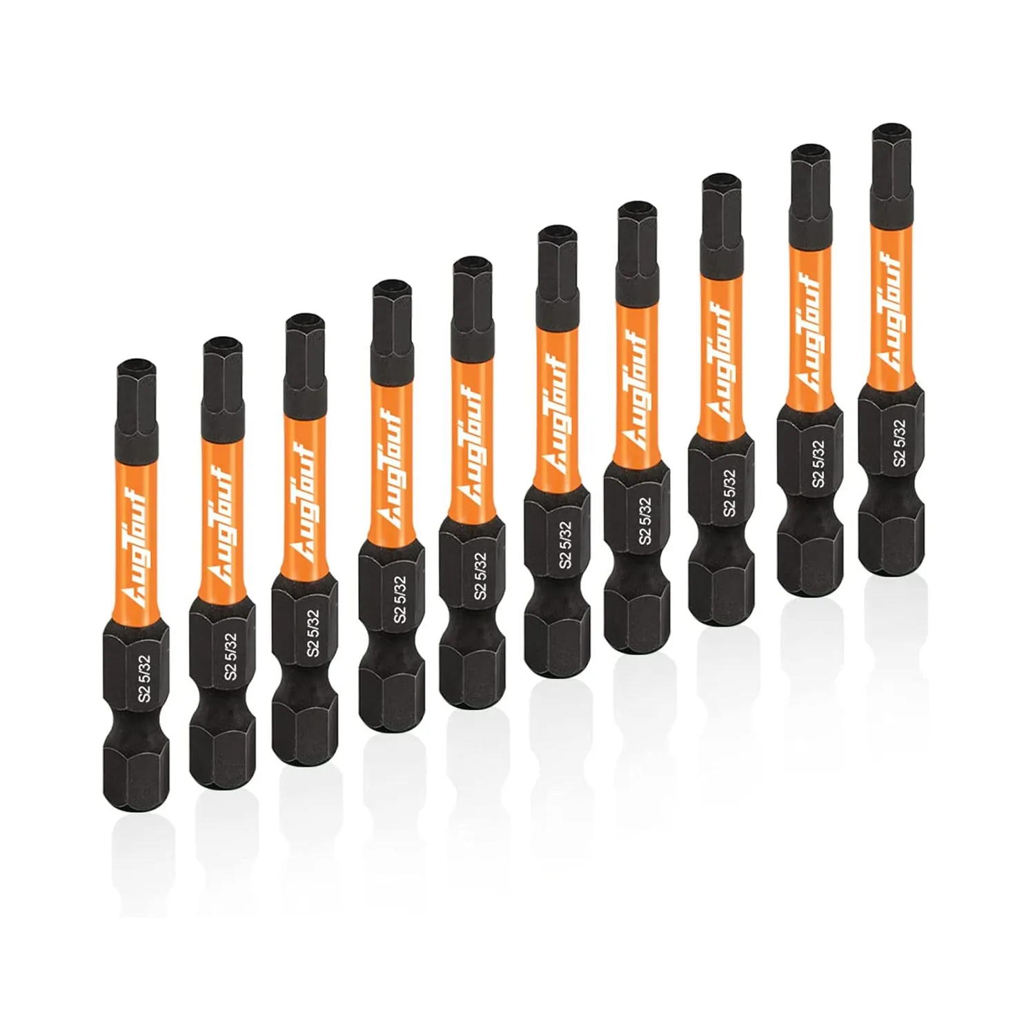 Impact Hex Head Allen Wrench Drill Bits Set