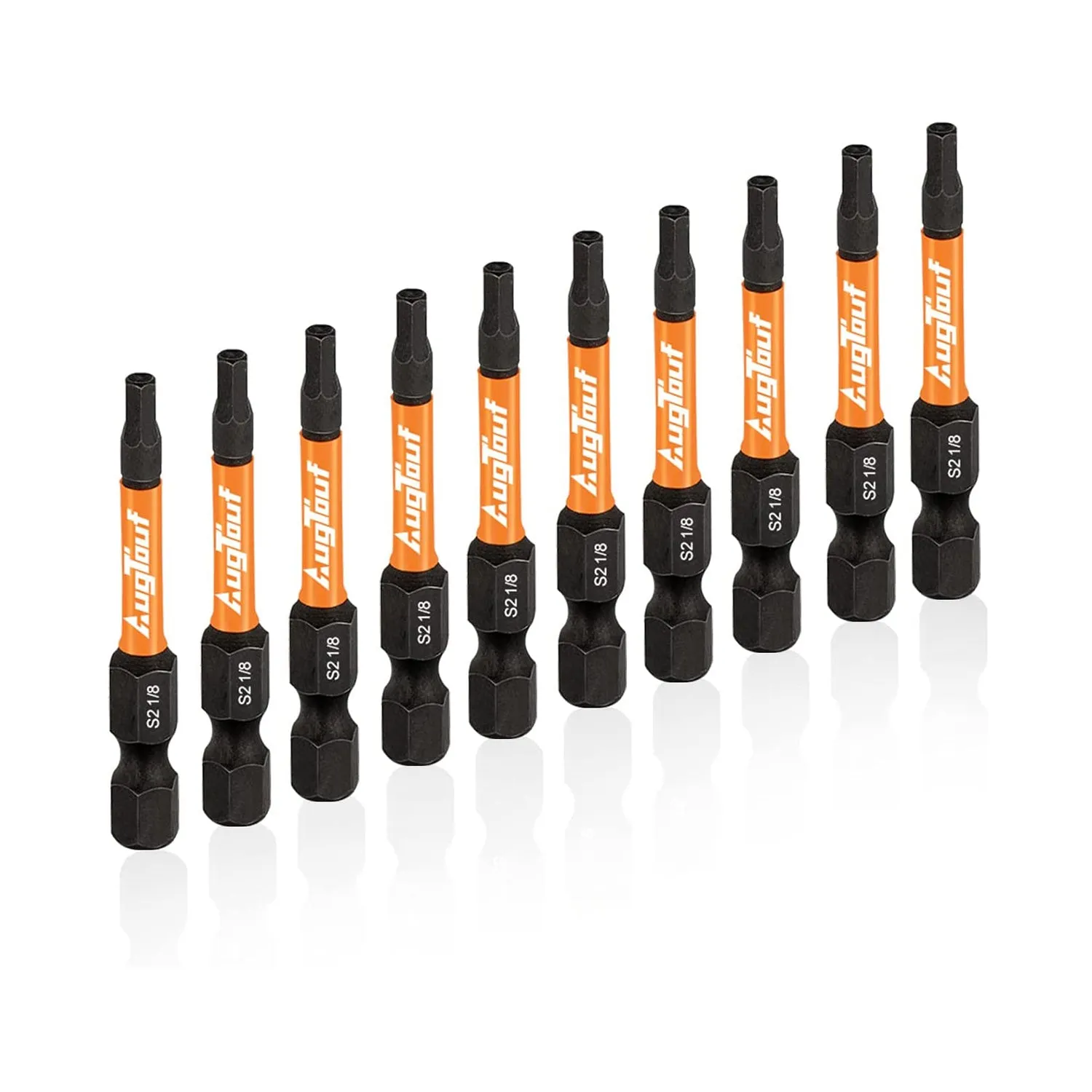 Impact Hex Head Allen Wrench Drill Bits Set