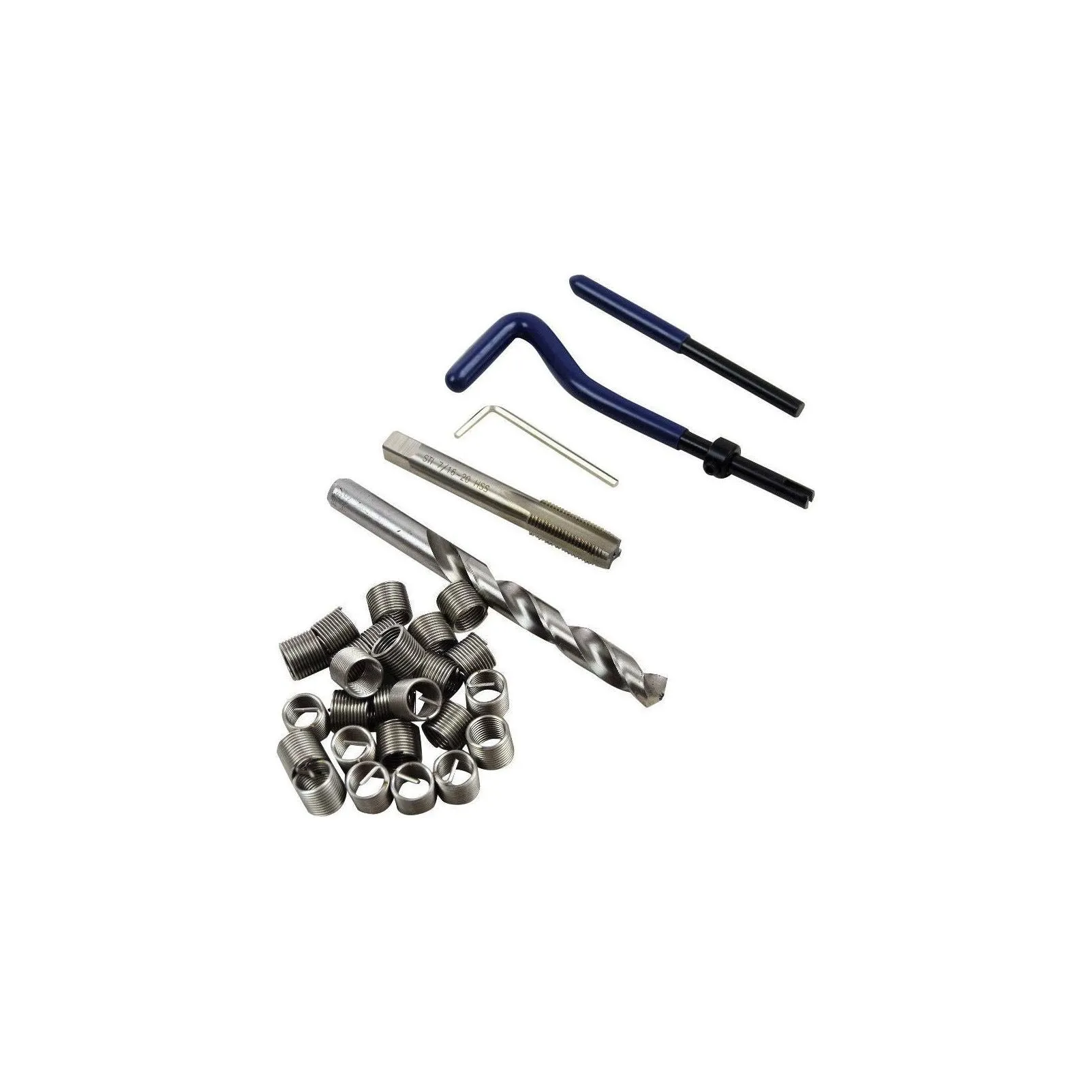 Imperial Helicoil Thread Repair Kit 7/16-20