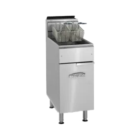 Imperial IFS-50 Gas Fryer 50lb Capacity