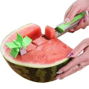 Innovative Watermelon Cutter