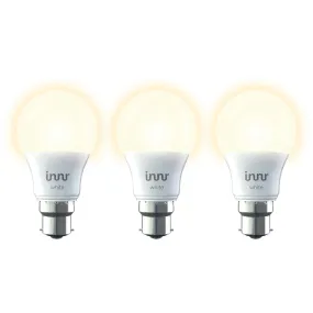 Innr Lighting BY 266-3 /05 smart lighting Smart bulb White ZigBee