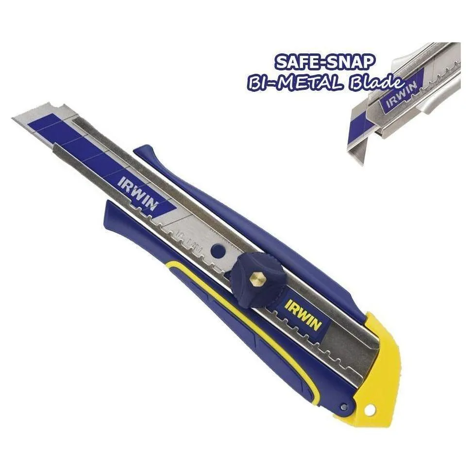 Irwin Professional Snap-off  Screw Cutter Knife