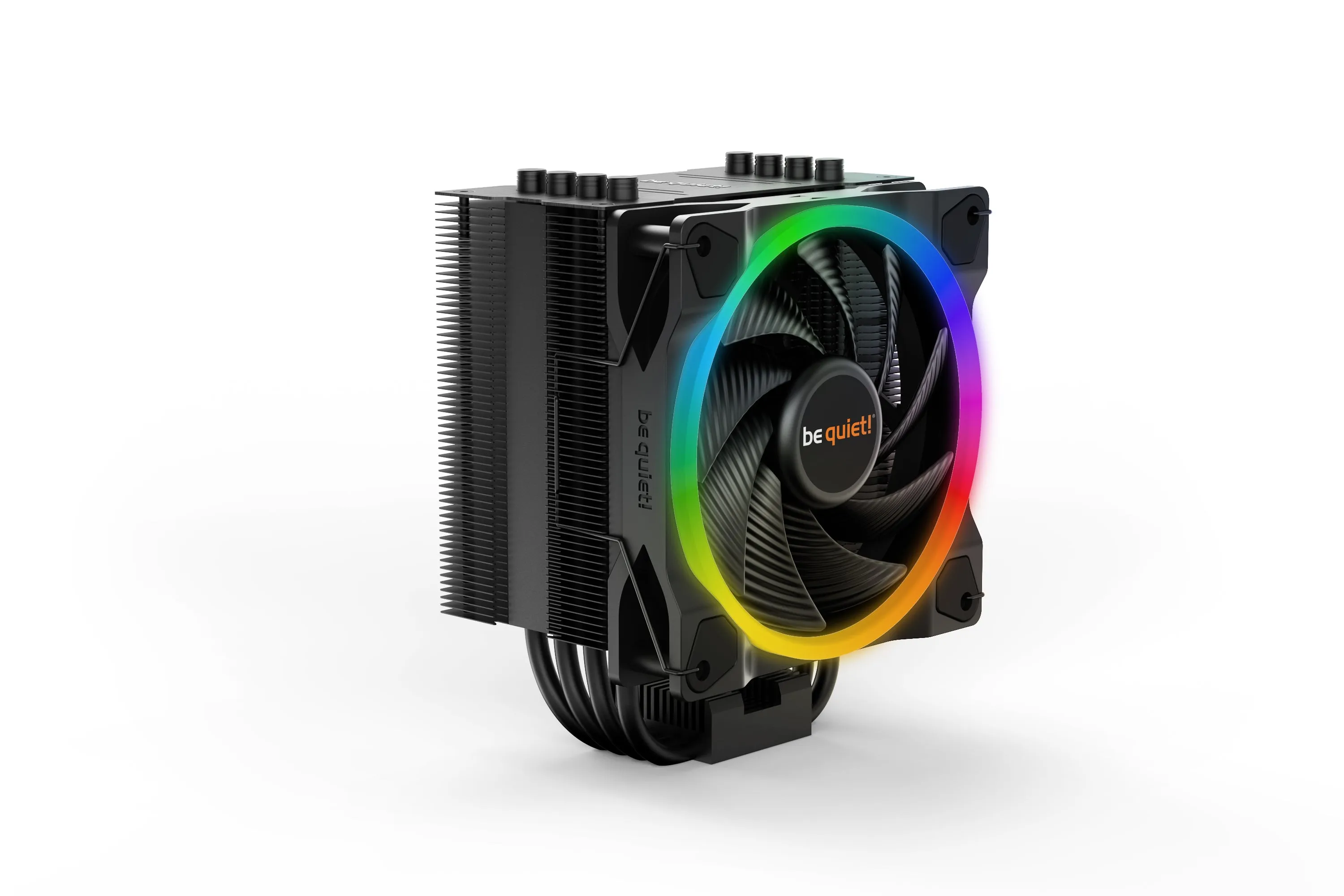 K Cooler Multi Be Quiet! Pure Rock 2 Fx Black | 1700, 1200, 2066, 115X, Am5/4 150W Tdp