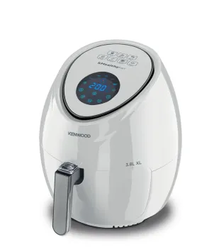 Kenwood 3,8L kHealthy XL Digital Air Fryer - White