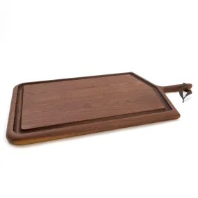 KHEM Cutting Board / Whalebone Mega / Walnut