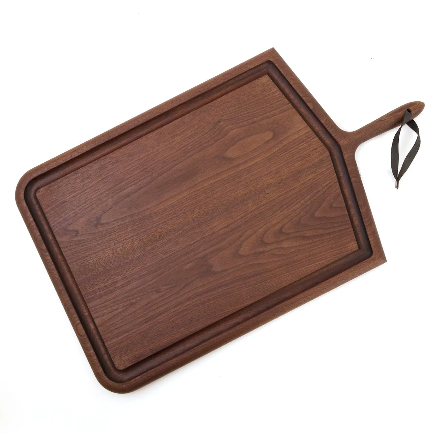 KHEM Cutting Board / Whalebone Mega / Walnut