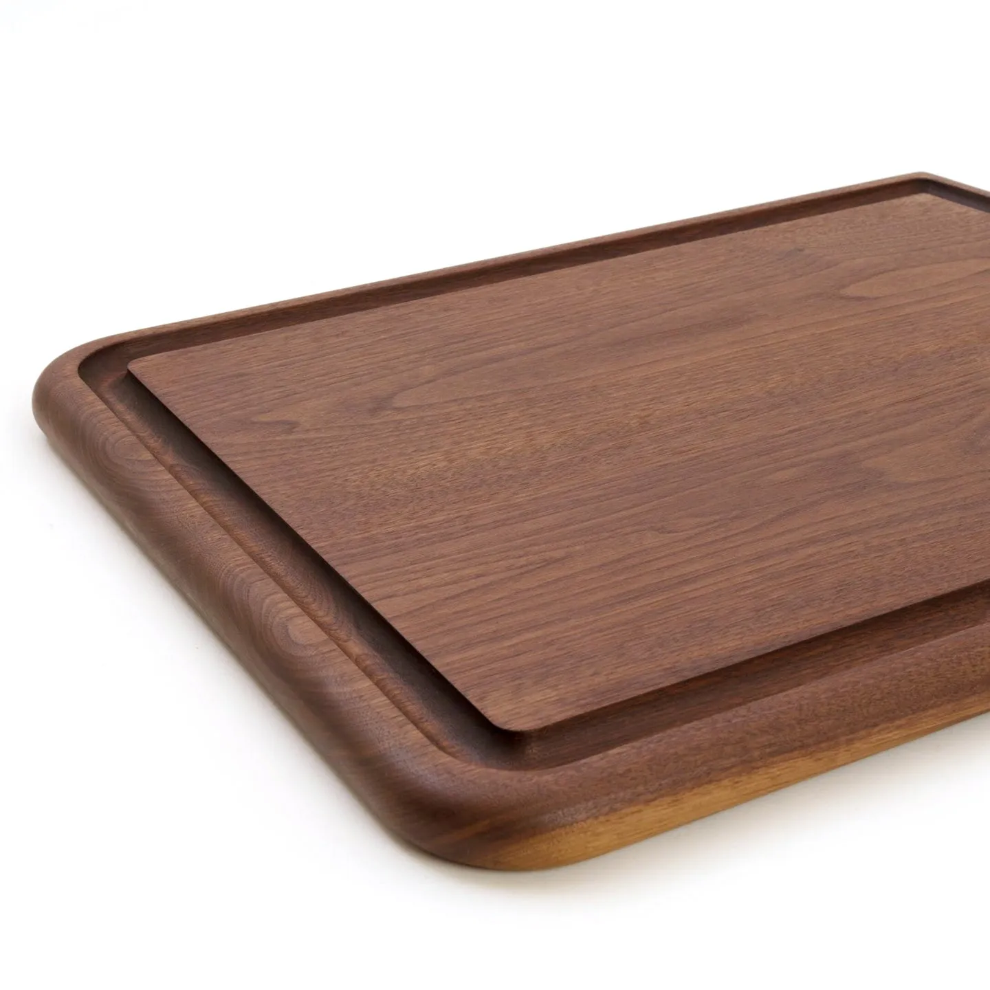 KHEM Cutting Board / Whalebone Mega / Walnut