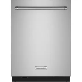 KitchenAid Dishwasher Stainless Steel Tub (KDTM604KPS) - Stainless Steel