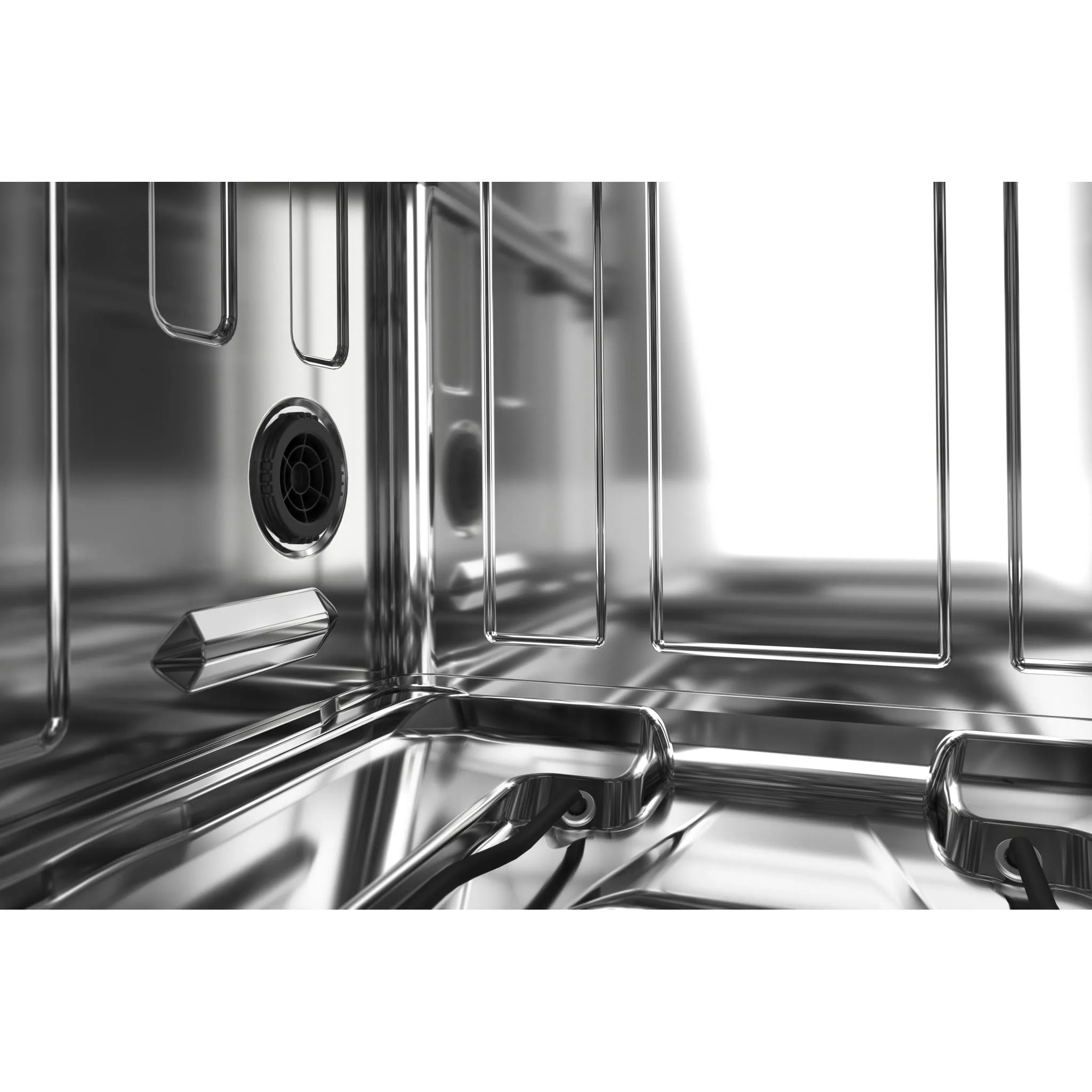 KitchenAid Dishwasher Stainless Steel Tub (KDTM604KPS) - Stainless Steel