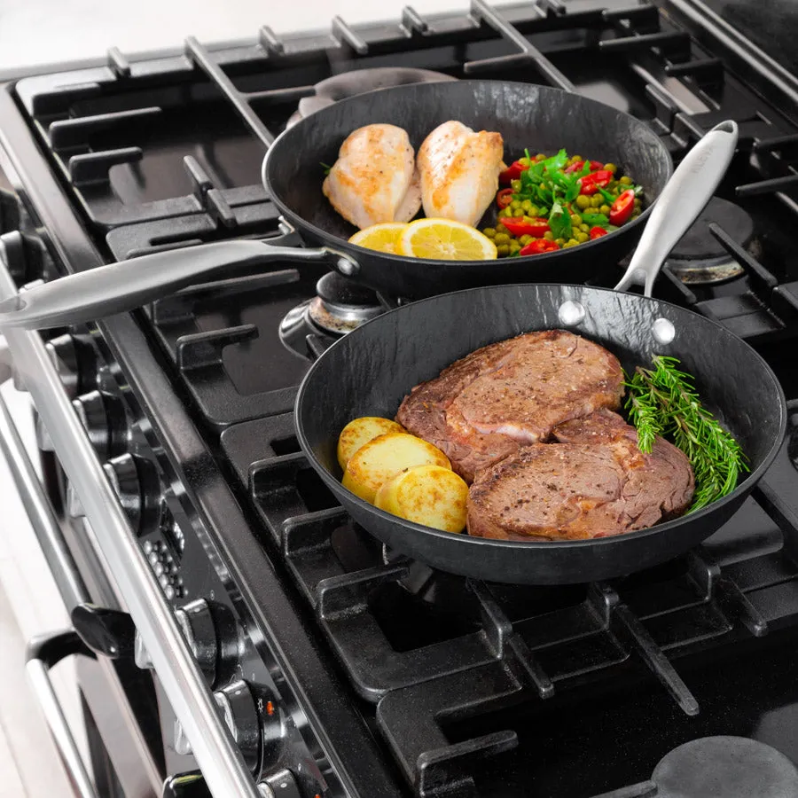 Kleva Sahara Slate® - The Revolutionary Non-Stick Frying Pans - 3 Sizes Available