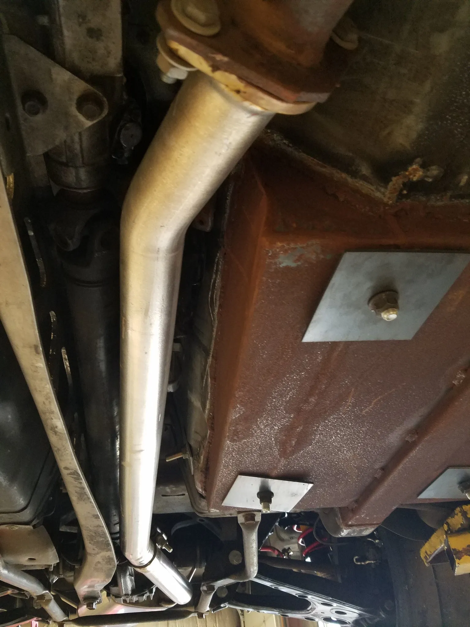 Kooks Spec Miata Exhaust