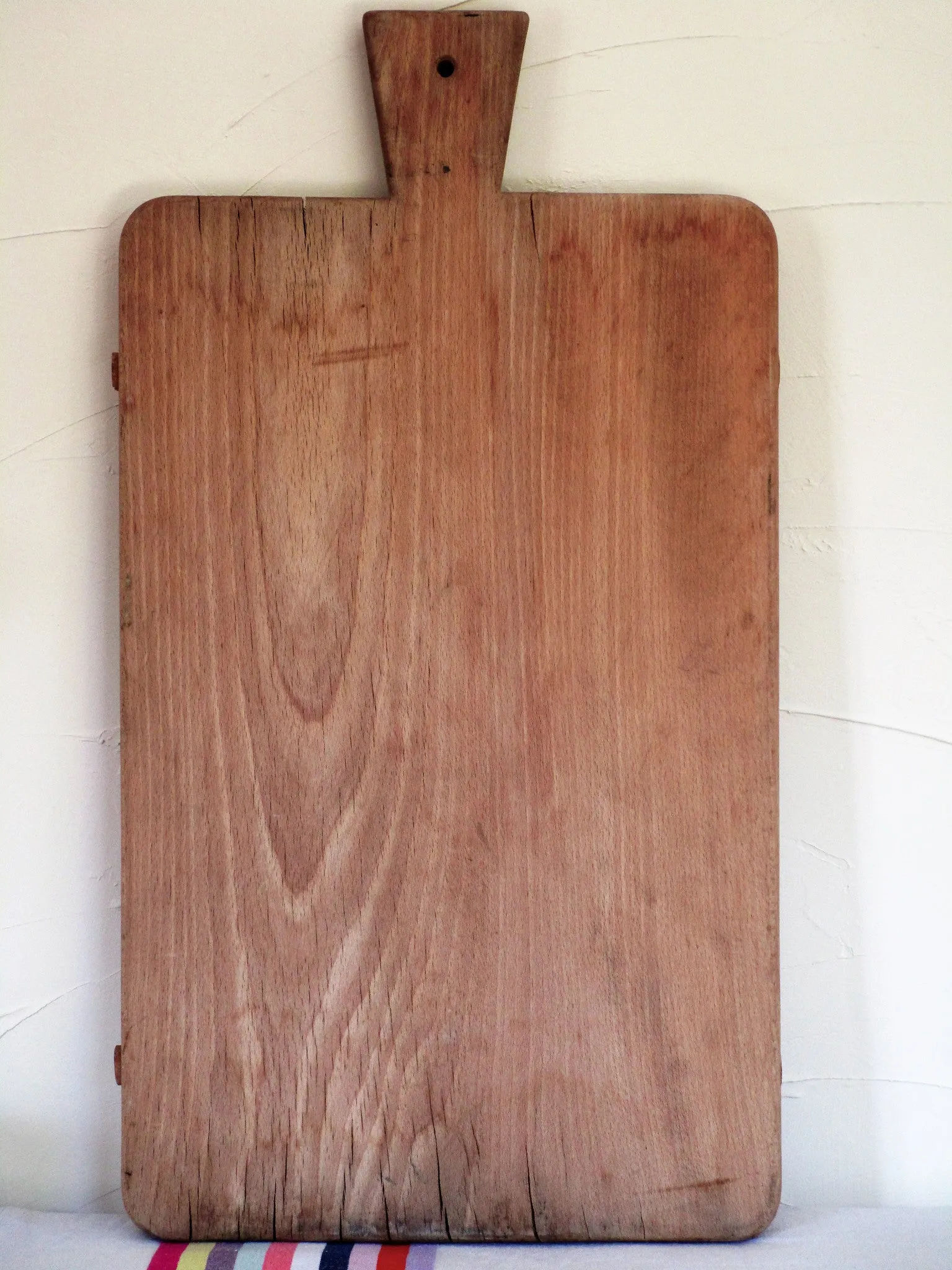 Large French cutting board