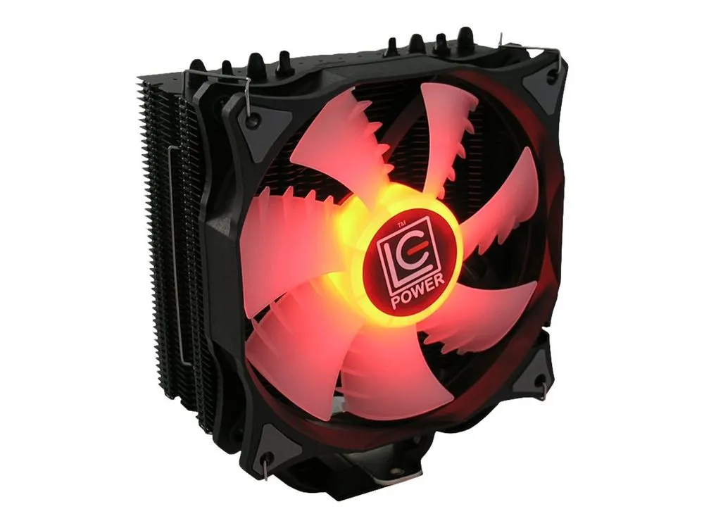 Lc Power Cosmo Cool Lc-Cc-120-Rgb - Processor Cooler