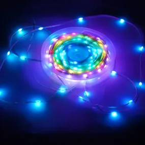 LED Smart Strip Lights with Remote & App Control 65FT