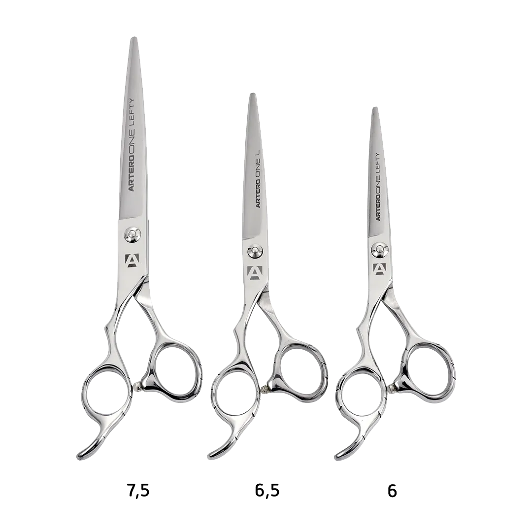 Left-Handed Shears 7.5" by Artero ONE