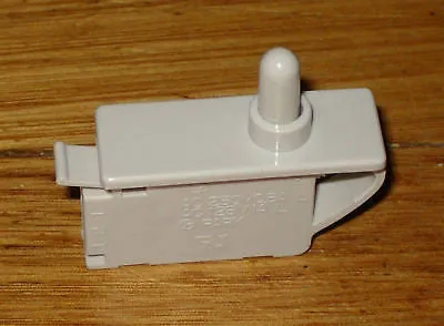 LG, Westinghouse Fan/Light Switch, Single Button - Part # 6600JB1002K