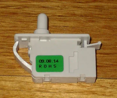 LG, Westinghouse Fan/Light Switch, Single Button - Part # 6600JB1002K