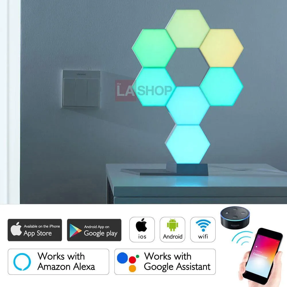 LifeSmart Cololight PRO LifeSmart Light Kit Set of 7