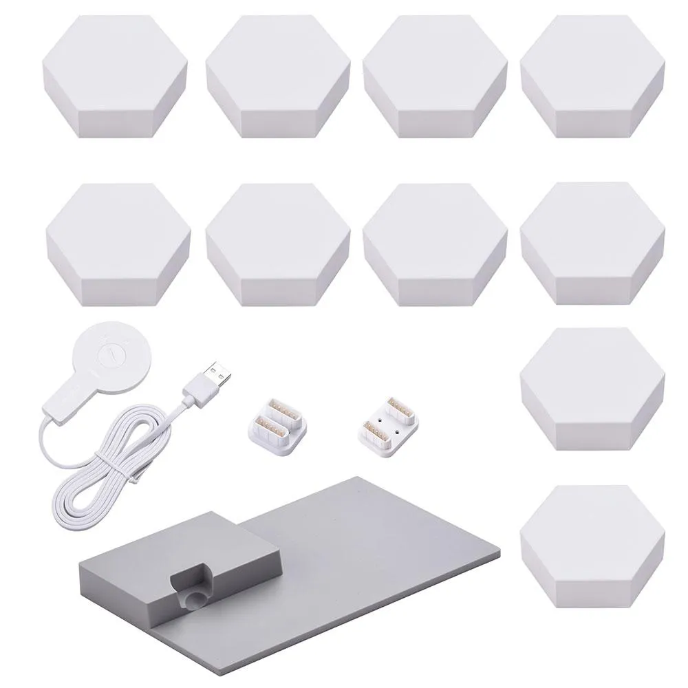 LifeSmart Cololight PRO Smart Light Kit Set of 10