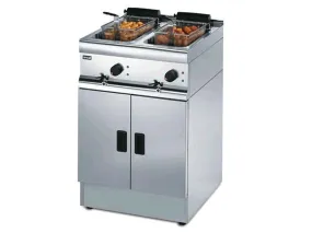 Lincat Silverlink 600 J12 Electric Free Standing Fryer