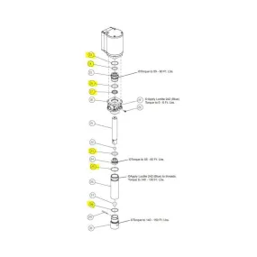 Lincoln Seal Kit For V305000000