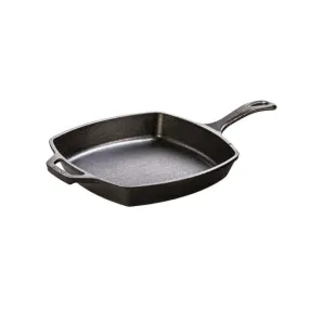 Lodge 10.5" Cast Iron Square Skillet