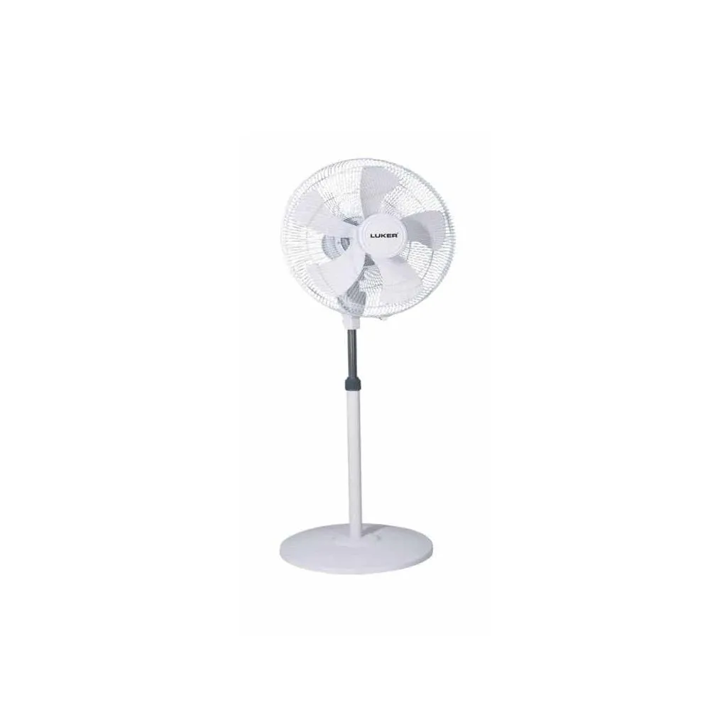 Luker Tornado Pedestal Fan LPF18T