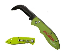 MADI Safety Blade One Flip Skinning Knife - PTOLK-2S