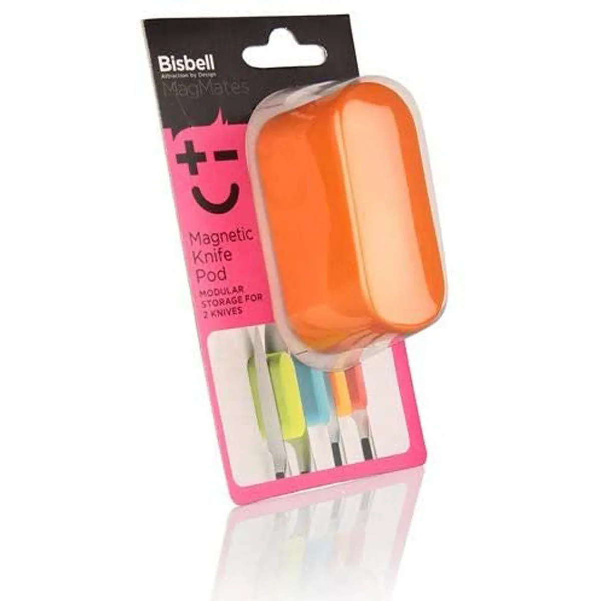 Magmates Double Storage, Orange