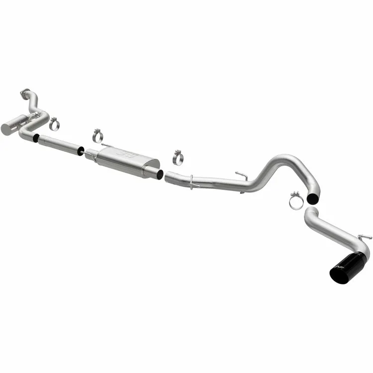 Magnaflow Speq Series Catback Exhaust System | 2024  Toyota Tacoma