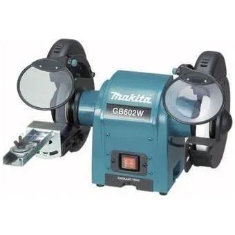 Makita GB602W Bench Grinder 6" 250W (1/3HP)