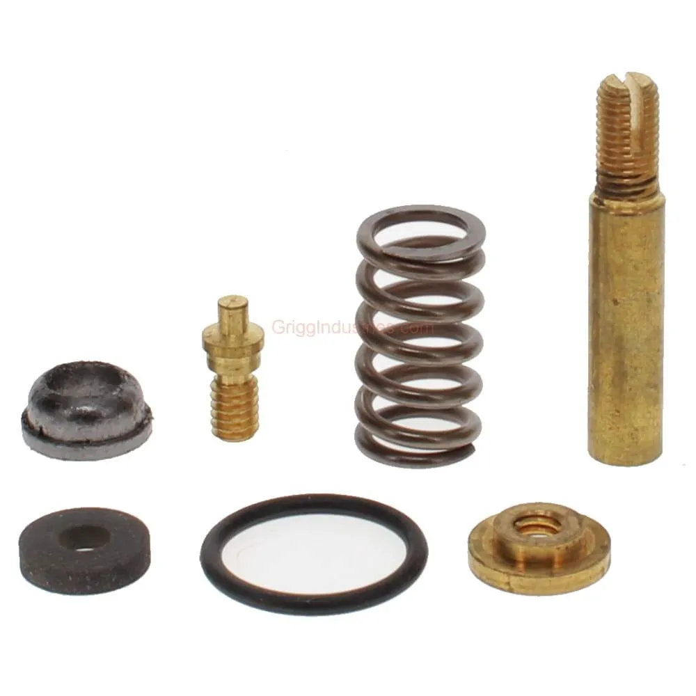 Mansfield Self Closing Valve 630-7966 Repair Kit