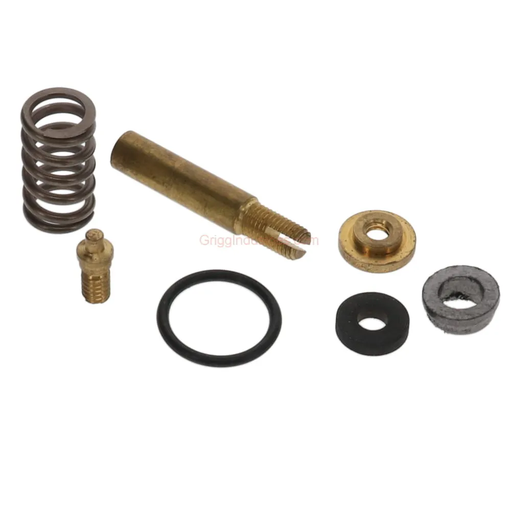 Mansfield Self Closing Valve 630-7966 Repair Kit