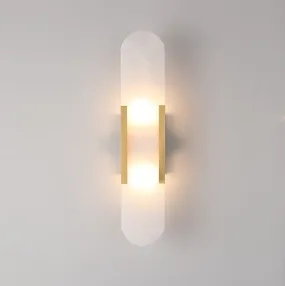 MARBELLE Luxury Gold Spanish Marble Sconce