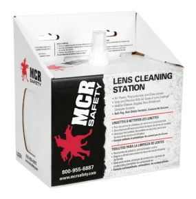 MCR LCS1 Lens Cleaning Station 8 Ounce Cleaning Solution