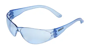 MCR Safety Checklite CL1 Light Blue Lens