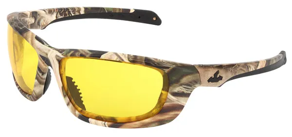 MCR Safety Swagger UD1 Mossy Oak Amber MAX6